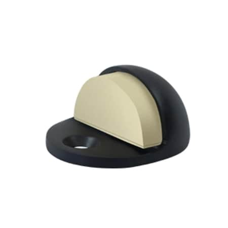 Patioplus Dome Stop Low Profile- Black - Solid PA3848201